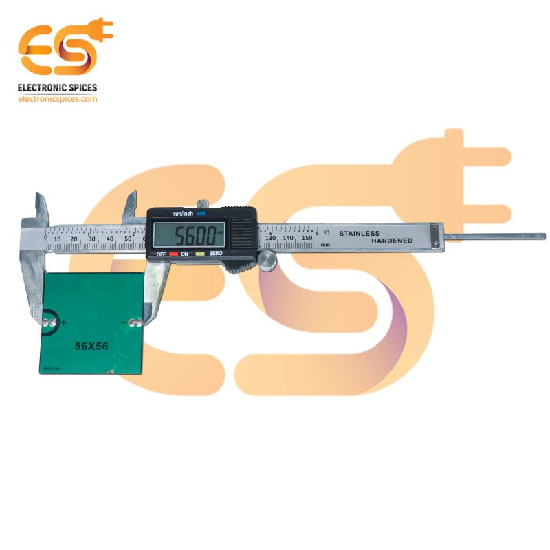 Digital Scale (Caliper) With a 6inch LCD Display, Inch and Millimeter