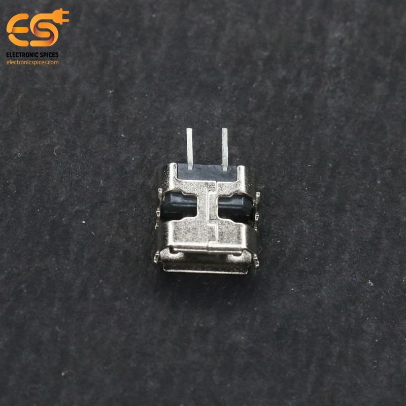 Buy SMD 2Pin B type Female USb Connector pack of 10