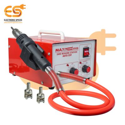 MAXX PAMMA 850A SMD Rework Station Soldering With Auto Cut Features & Soldering