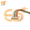 Single end 9 pin Female to Female Relimate wire connector
