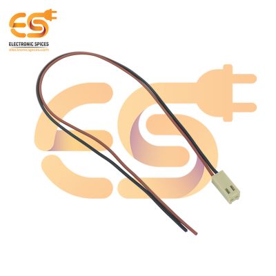 2 Pin Wire-To-Board Female Relimate Connector with wire