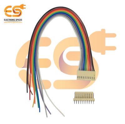 10 pin Male-Female Pair Relimate wire connector