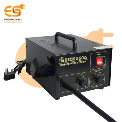 QUICK 850A SMD Rework Station with Micro Soldering Iron