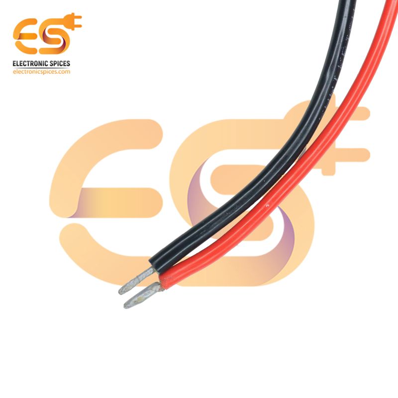 Buy 10 AWG gauges. Solar Power inverter Battery Cable