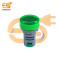 AC 20-500V 20mA flush panel mount Digital voltmeter LED Indicator Pilot light Green color