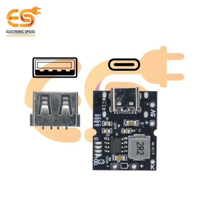 Module Power Bank Type-C Charging Power Supply PCB with USB