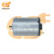 3050SA 12V DC Motor carbon brush permanent magnet