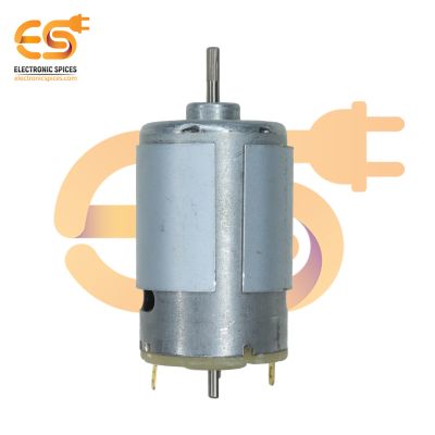 12V DC Copper Motor Multipurpose Brushed for DIY applications