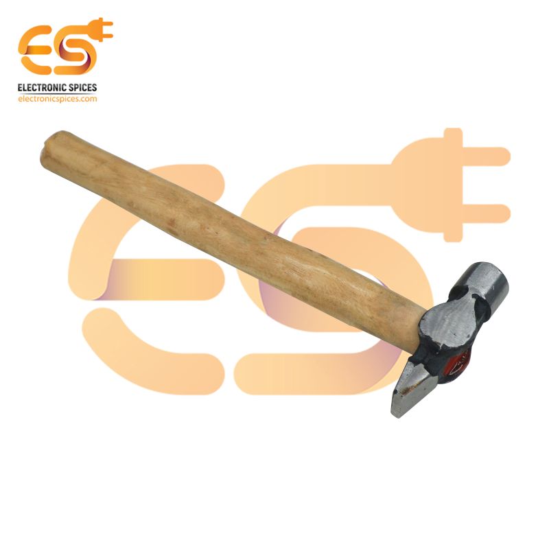 4 lbs. Cross Pein Hammer; 15 in. Wooden Handle – Council Tool