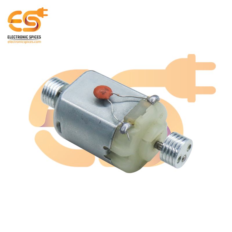Buy DC 3V 5200RPM High-Speed Micro Mini Vibration Motor,