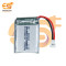 1200mAh 3.7V Rechargeable Replacement Battery