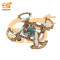 RC Drone Educational DIY Science Model Kit DIY Stem Kit Drone Kit Set with Instruction & User Mannual