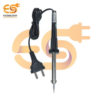 25W 220V-240V Black color Soldering iron for heavy duty soldering work