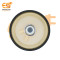 3 inch 8Ω (ohm) 2W Metal Shell Internal Mini Speakers Magnetic Loudspeaker