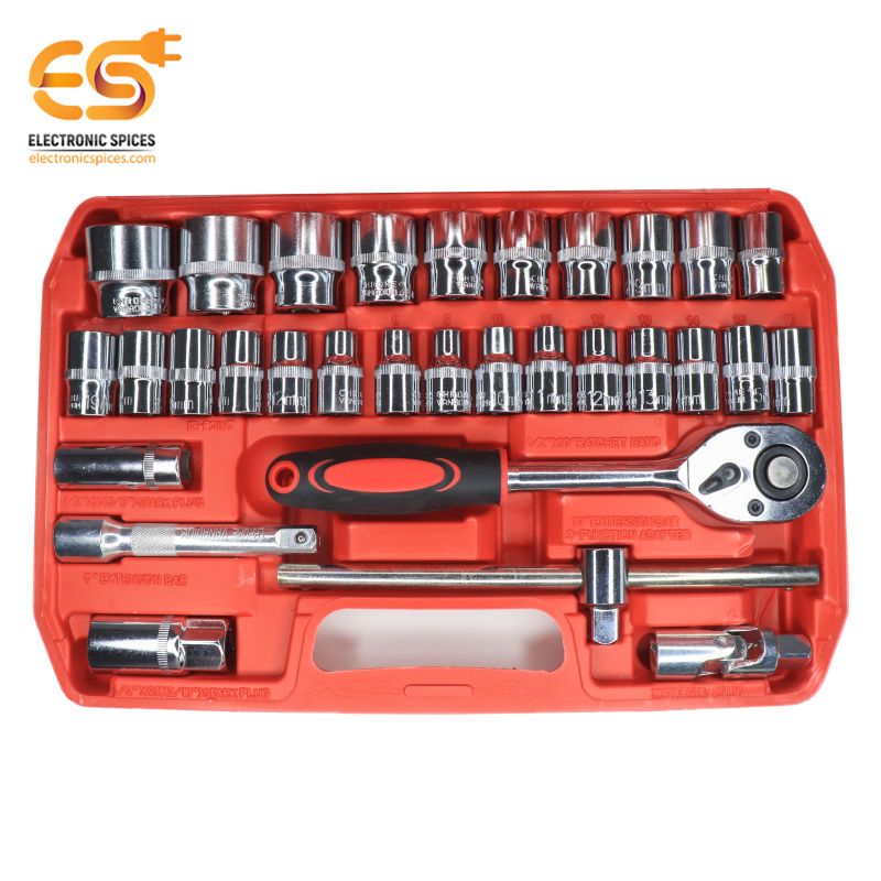 Buy 32 In 1 Wrench Set Double Sided Combination Wrench Repair Tool Hand