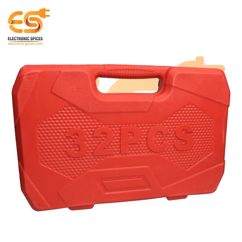 Buy 32 In 1 Wrench Set Double Sided Combination Wrench Repair Tool Hand