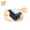 4A 250V white color 2 pin SPST Push rocker switch  Pack of 5