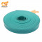 10mm Green color polyolefin heat shrink tube's pack of 50 meter