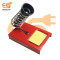 Metal base Iron Holder/Soldering Iron Stand with Sponge for tip cleaning