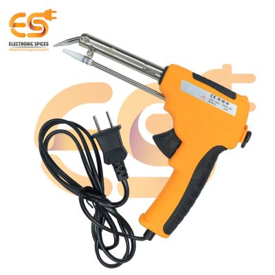 220V 60W Soldering Iron Gun Temperature Welding Repair Tool