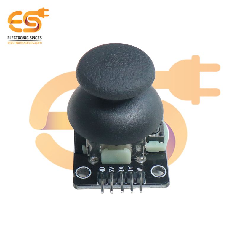 Buy Dc 3.3V 5V Joystic Sensor Module Pcb Breakout Game Controller