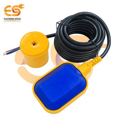 250V 16(8) 5M Cable Float Switch Sensor for Water Level Controller