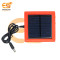 6V 100mAh Mini Red Solar Panel Cell 70x70 Square shape Solar Panel
