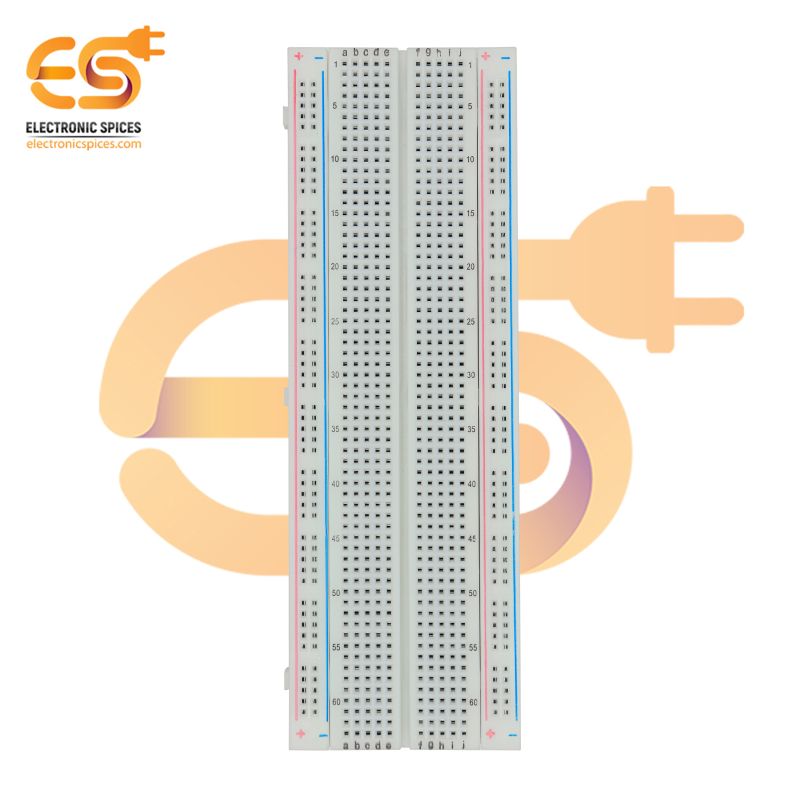 Full sized breadboard – 830 points