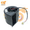 008-A37/C-42D 12V Blower with Evaporator Assembly Blower Fan