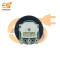 20K Ohm 3 Pin Round Dial Rotary Potentiometer Pack of 10