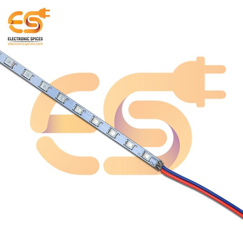 Small led store strip