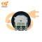 50K Ohm 3 Pin Round Dial Rotary Potentiometer Pack of 50