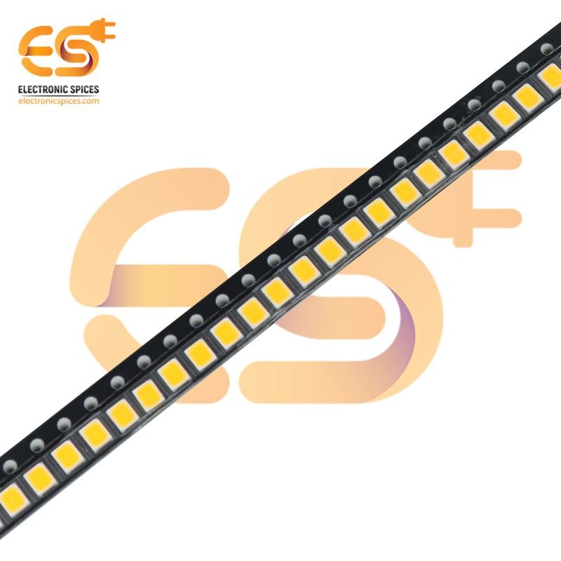 Buy Warm White W High Power Smd Led Pack Of