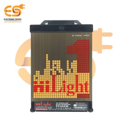 5V-350W Hi Light Rain Proof LED Power Supply, For Outdoor Ligh