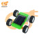 DIY Mini Solar Power Car kit set with user Manual
