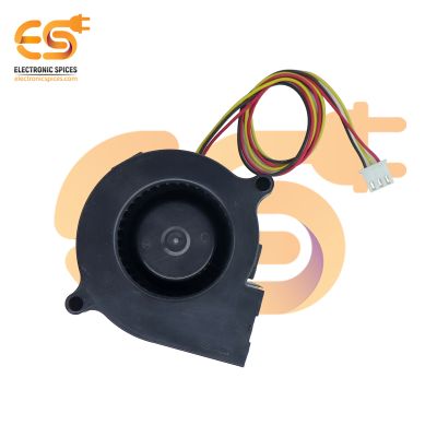 D06F-12SM Brushless 12V 0.10A turbine exhaust fan