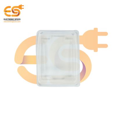 KCD1-Waterproof Case Switch Covers Caps Protector for Boat Rocker Switch Pack of 10