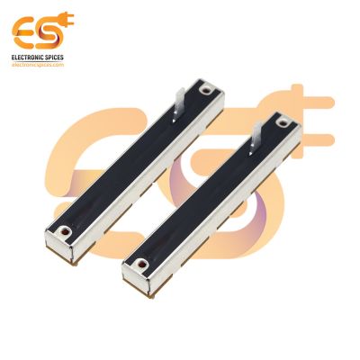SC608N B10K 90mm Single channel linear slide potentiometer pack of 5pcs