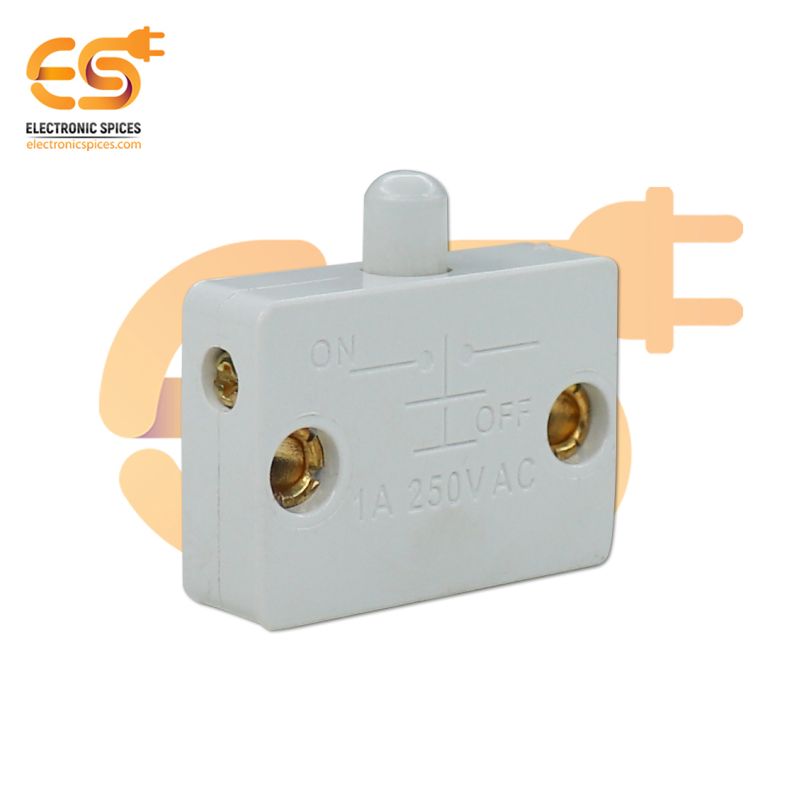 Buy a Stable White Closets Light Control Switch