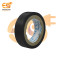 Electrical PVC Insulation Tape Black Color Pack of 5