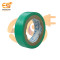 Electrical PVC Insulation Tape Green Color Pack of 5