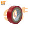 Electrical PVC Insulation Tape Red Color Pack of 5