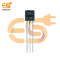 C945, 150mA, 50V TO-92 Package General purpose NPN transistor pack of 10pcs