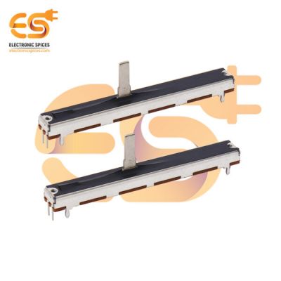 SC6021G A50K 75mm Dual channel linear slide potentiometer pack of 5 pcs
