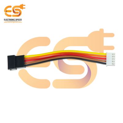 Double end 5 pin Female JST to Male SM JST Connector