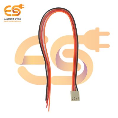 Single end 4 pin Female to Female Relimate wire connector