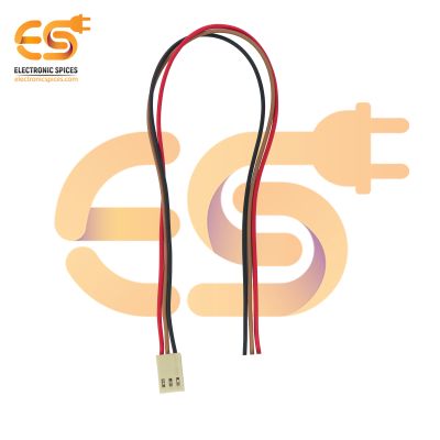 Single end 3 pin Female to Female Relimate wire connector