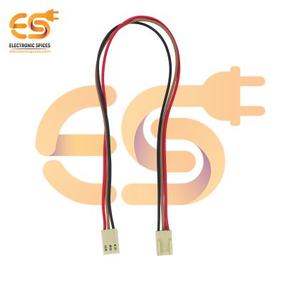 Double end 3 pin Female to Female Relimate wire connector