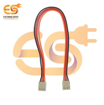 Double end 4 pin Female to Female Relimate wire connector
