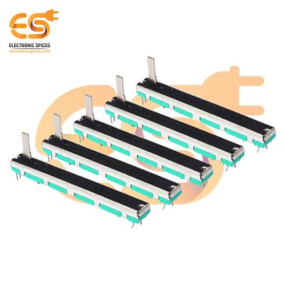 SC6080GH A50K 75mm Single channel linear slide potentiometers pack of 10pcs